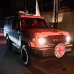 الجيش الإسرائيلي يتسلم ثلاث جثث مجهولة من غزة عبر الصليب الأحمر