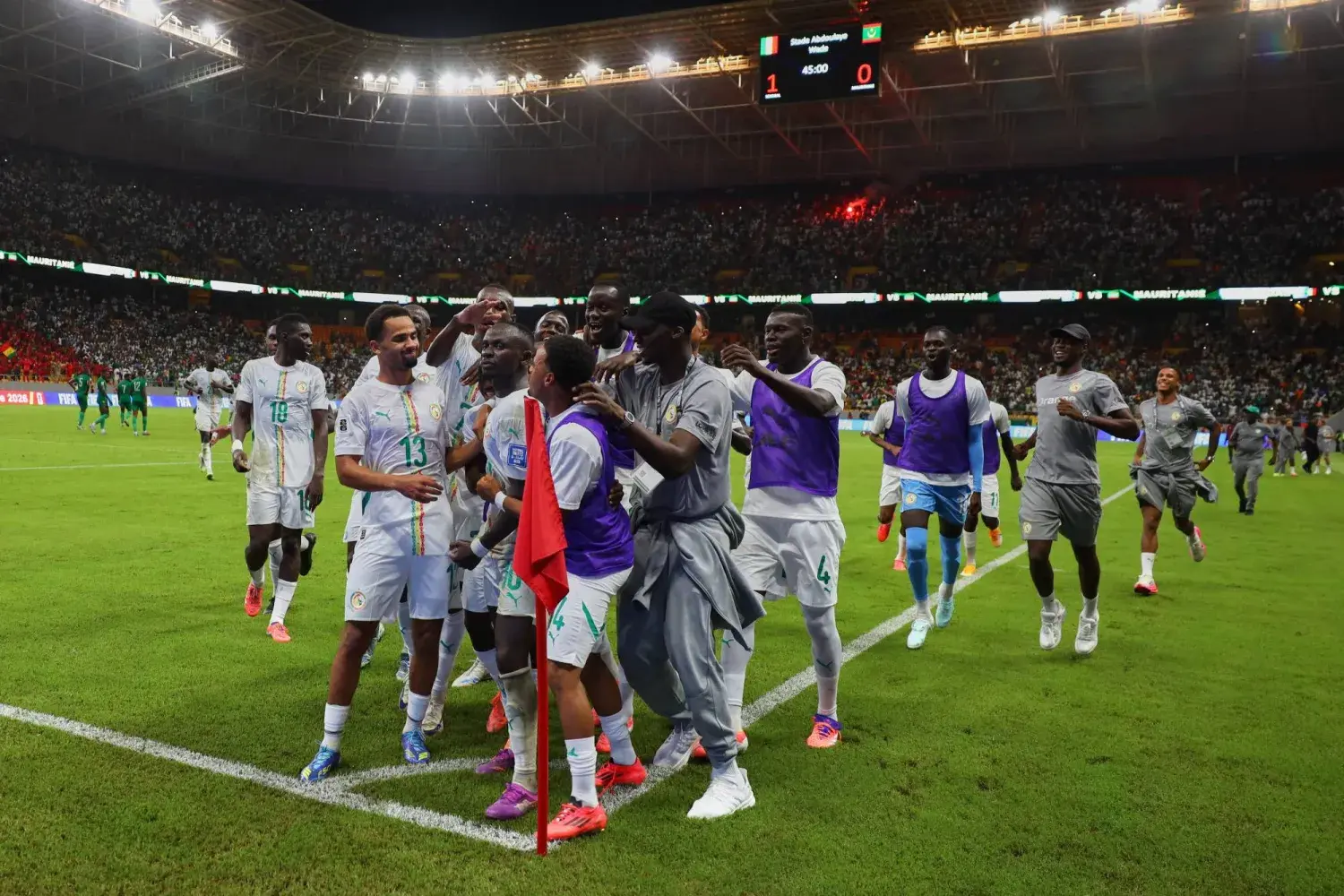 تصفيات أفريقيا المؤهلة لمونديال كأس العالم 2026