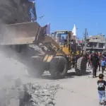 منظمة دولية تحذّر من خطر «هائل» للذخائر غير المنفجرة في غزة