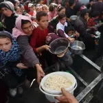 يونيسيف تدعو للسماح بدخول المساعدات لغزة بدون قيود