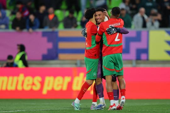 الحارس مصباحي يقود المغرب إلى نهائي مونديال الشباب لأول مرة في التاريخ
