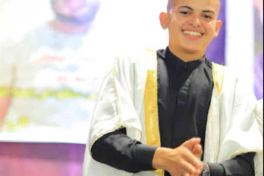 استشهاد شاب من جنين متأثرًا بإصابته برصاص الاحتلال بعد أكثر من ثلاثة أعوام