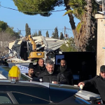 محافظة القدس: هدم مكاتب الأونروا في الشيخ جراح انتهاك صارخ للحصانة الدولية