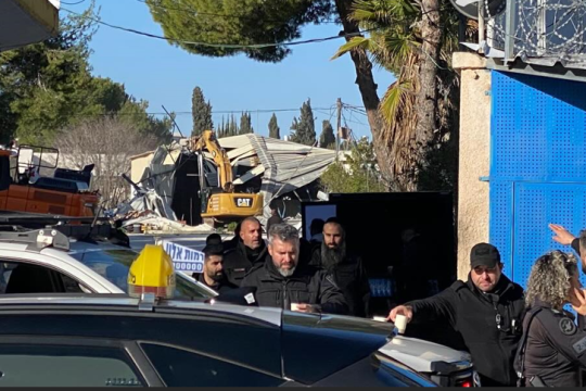 11 دولة تدين هدم مقر الأونروا في القدس وتصفه بـ«الخطوة غير المقبولة»