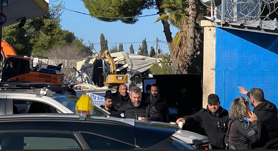 بيان مشترك يحذر من تقويض عمل الأمم المتحدة ويدعو إسرائيل لوقف الهدم واحترام التزاماتها الدولية