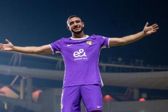 فيديو: العين يهزم شباب الأهلي دبي بثلاثية مثيرة ويعزز صدارته لدوري أدنوك