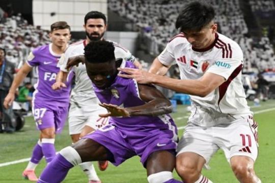 الوحدة يتوج بطلاً لكأس مصرف أبوظبي الإسلامي بعد الفوز على العين بركلات الترجيح