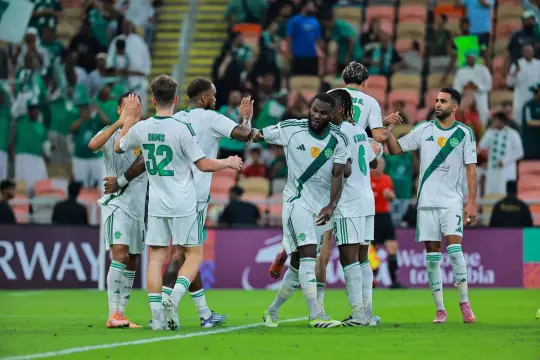 أبطال أسيا للنخبة: الأهلي السعودي يكتسح الغرافة برباعية.. والاتحاد يحصد فوزه الأول