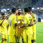 النصر السعودي يواصل تألقه في دوري أبطال آسيا بفوز جديد على غوا الهندي