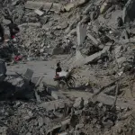 الأمم المتحدة تتحرك لإزالة 60 مليون طن من ركام غزة وسط استمرار القصف الإسرائيلي