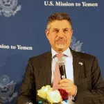 الولايات المتحدة تعين ستيفن فاجن قائدًا مدنيًا لمركز تنفيذ السلام في غزة