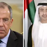 عبد الله بن زايد ولارفوف يبحثان تعزيز الشراكة الاستراتيجية بين الإمارات وروسيا