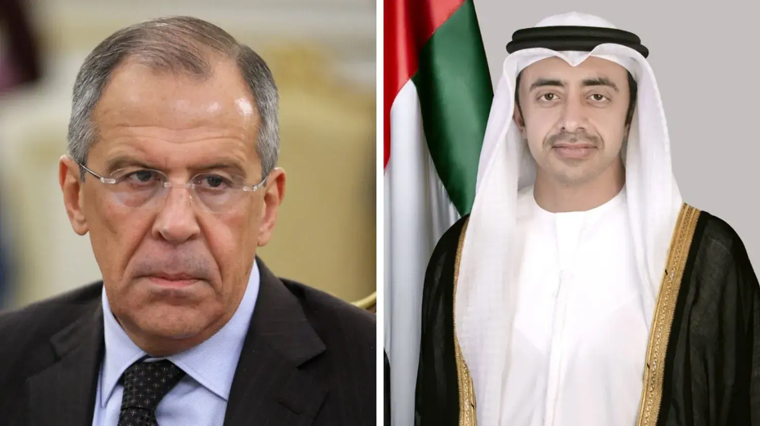 الجانبان يؤكدان على تطوير التعاون الثنائي ومناقشة مستجدات الأوضاع الإقليمية والدولية