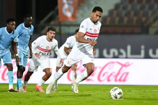 الزمالك يتأهل لدور المجموعات في كأس الكونفدرالية بفوزه على ديكيداها