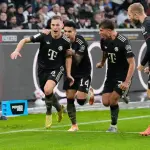 البوندسليغا: بايرن يواصل الهيمنة ولايبزيغ يكتسح وأخيراً فوز لفرانكفورت