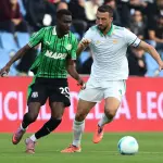 الدوري الإيطالي: روما يهزم ساسولو ويشارك الصدارة