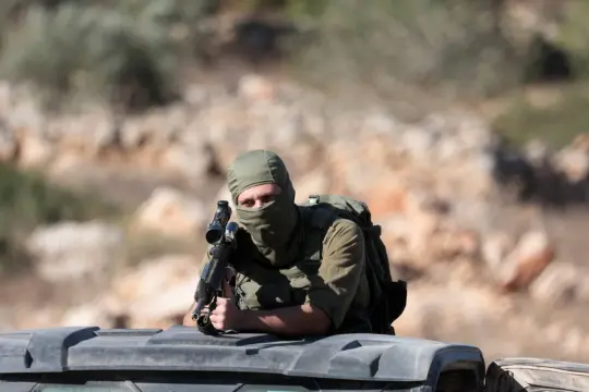 الجيش الإسرائيلي يعلن مقتل 3 مسلحين فلسطينيين في عملية بجنين