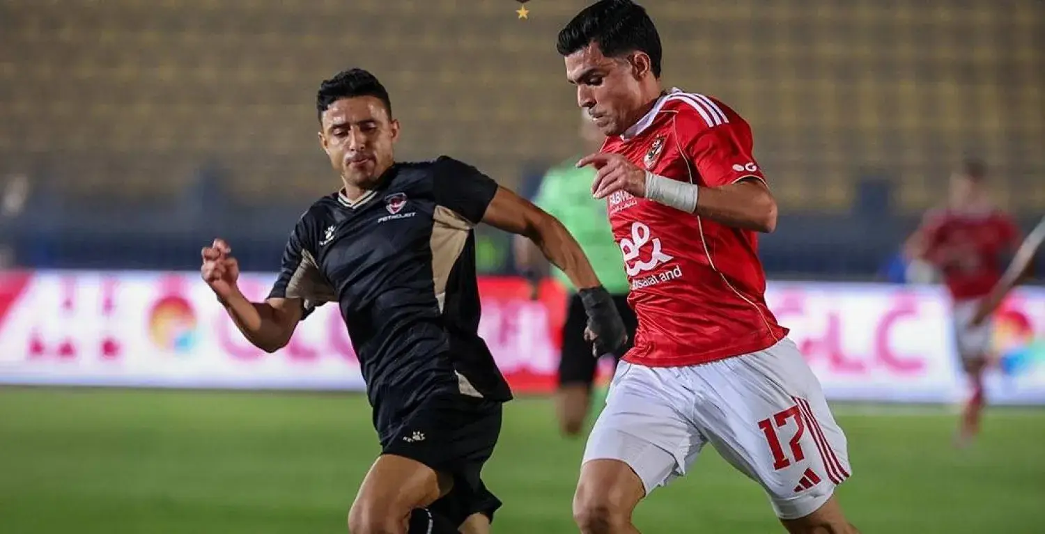 البديل جراديشار ينقذ المارد الأحمر بهدف بعد تأخر مبكر أمام الفريق البترولي