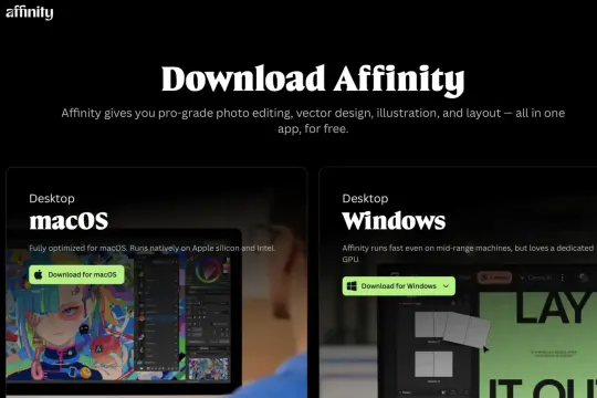 «كانفا» تطلق النسخة الموحدة من «أفينيتي»… منصة تصميم مجانية تهدد هيمنة «أدوبي»
