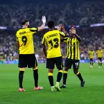 اتحاد جدة يواصل انتفاضته الآسيوية بثلاثية نظيفة أمام الشارقة وأهلى جدة يهزم السد