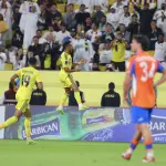 النصر السعودي يكتسح جوا الهندي برباعية ويتأهل إلى ثمن نهائي دوري أبطال آسيا 2