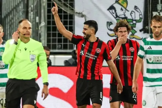 ميدتيلاند يواصل تألقه في الدوري الأوروبي بفوز رابع على التوالي