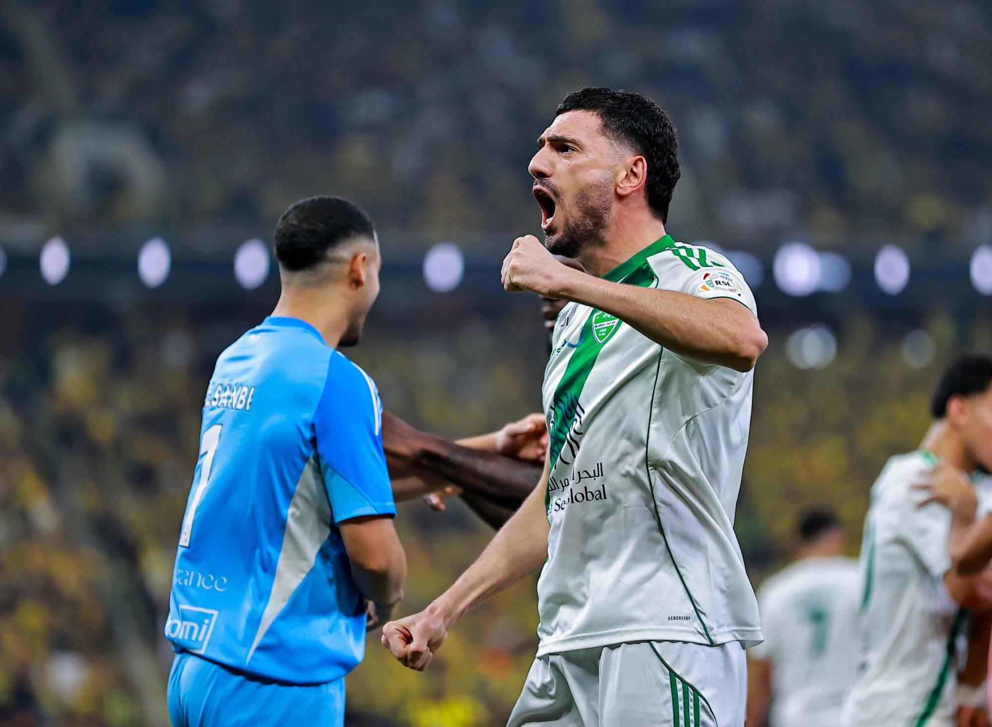 تعادل الاتفاق والشباب، والنصر يتصدر بفارق ثلاث نقاط عن التعاون بعد الجولة الأخيرة