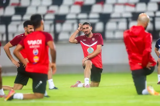 الواقع يفرض نفسه على منتخب العراق قبل مواجهتي الإمارات في ملحق كأس العالم 2026