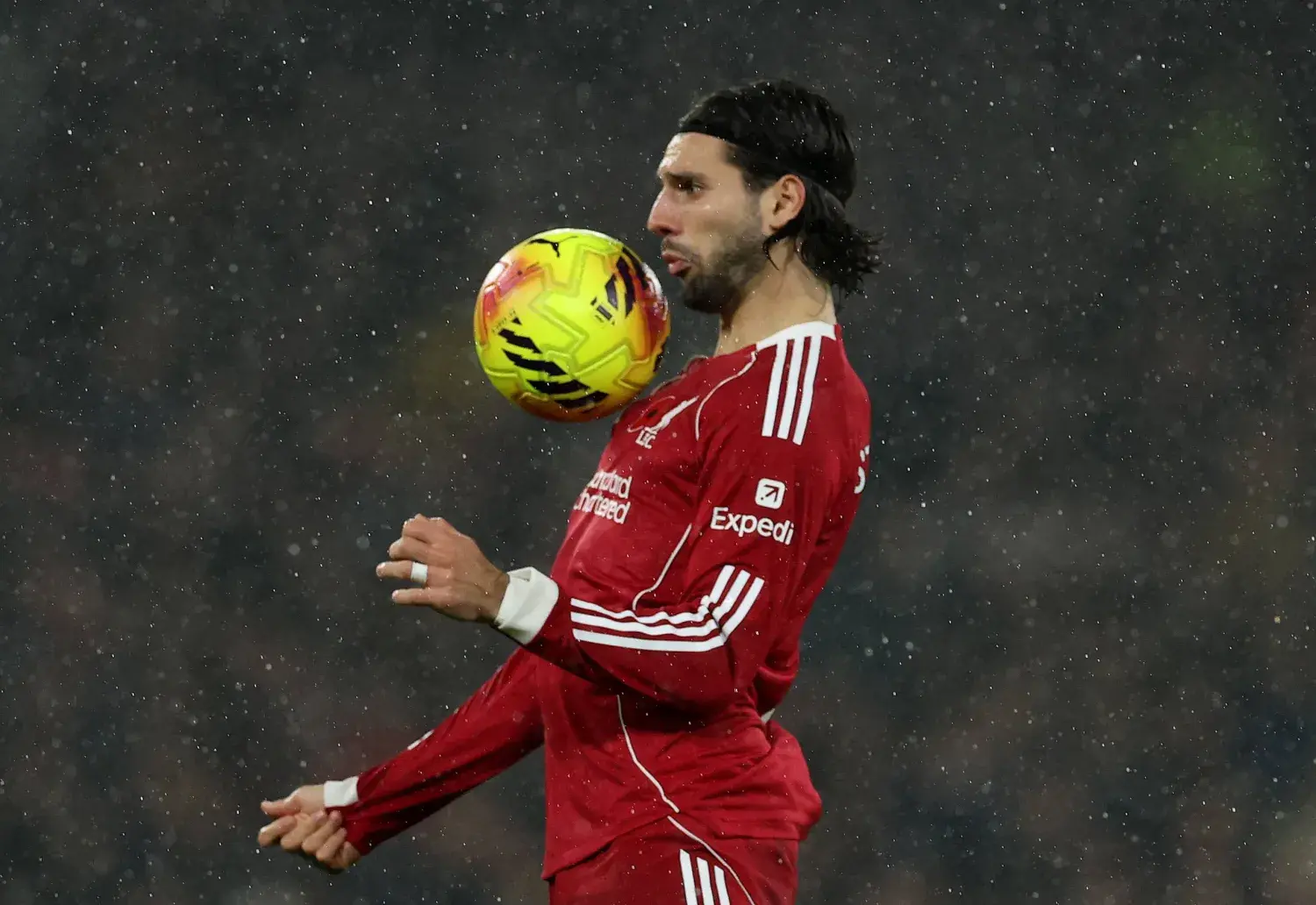 قلق في ليفربول بشأن مستقبل سوبوسلاي وسط اهتمام من ريال مدريد ومانشستر سيتي