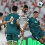 تعادل مثير بين العراق والإمارات في ذهاب ملحق تصفيات كأس العالم 2026