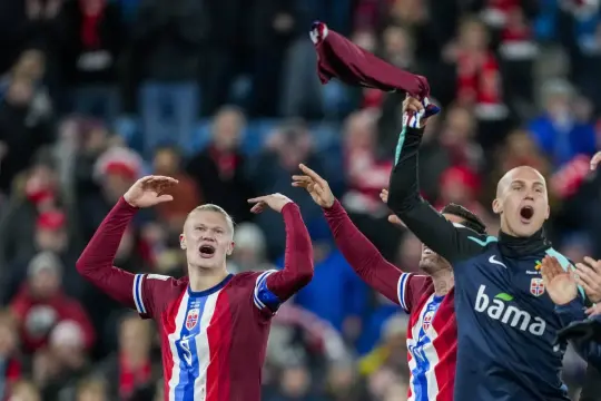 النرويج تقترب من المونديال … وإيطاليا على أعتاب الملحق الأوروبي