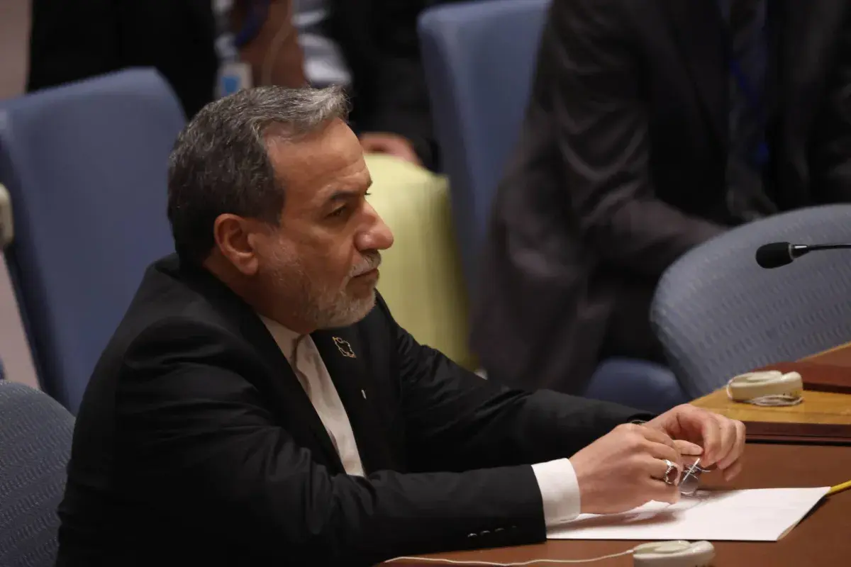 إيران تطالب الأمم المتحدة بمحاسبة الولايات المتحدة وإسرائيل على الهجمات على منشآتها النووية