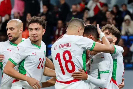 فوز مغربي وسعودي وتونسي في سلسلة وديات قوية استعداداً لبطولتي أمم إفريقيا وكأس العرب