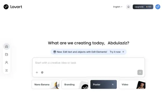 أداة «Edit Elements» من منصة Lovart AI تُحدث ثورة في عالم تعديل الصور والتصاميم