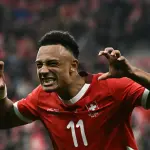 سويسرا تقترب من التأهل إلى كأس العالم 2026 بفوز كبير على السويد