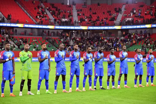 الكونغو الديمقراطية تتأهل للملحق العالمي بعد الفوز بركلات الترجيح على نيجيريا