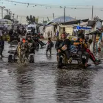 تدمير كامل لمحطات رصد الأمطار في غزة وخروجها عن الخدمة وسط العدوان