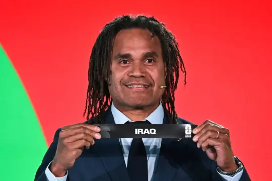 الملحق العالمي: العراق يواجه الفائز من بوليفيا وسورينام لبلوغ المونديال