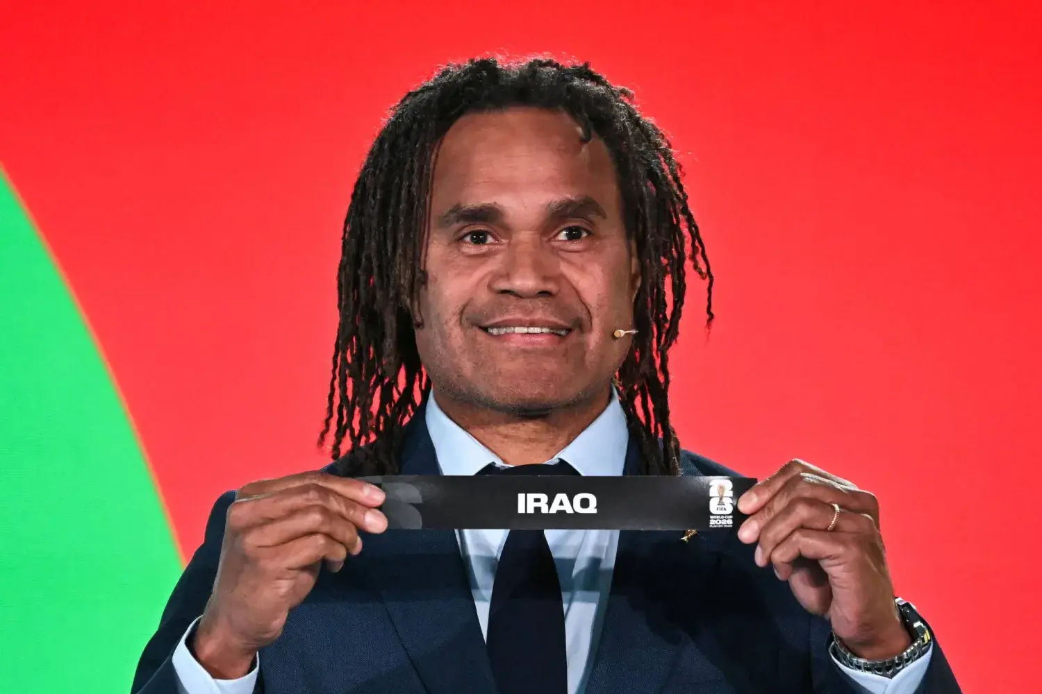 قرعة الملحق العالمي لمونديال 2026 تضع العراق والكونغو الديمقراطية في النهائي مباشرة