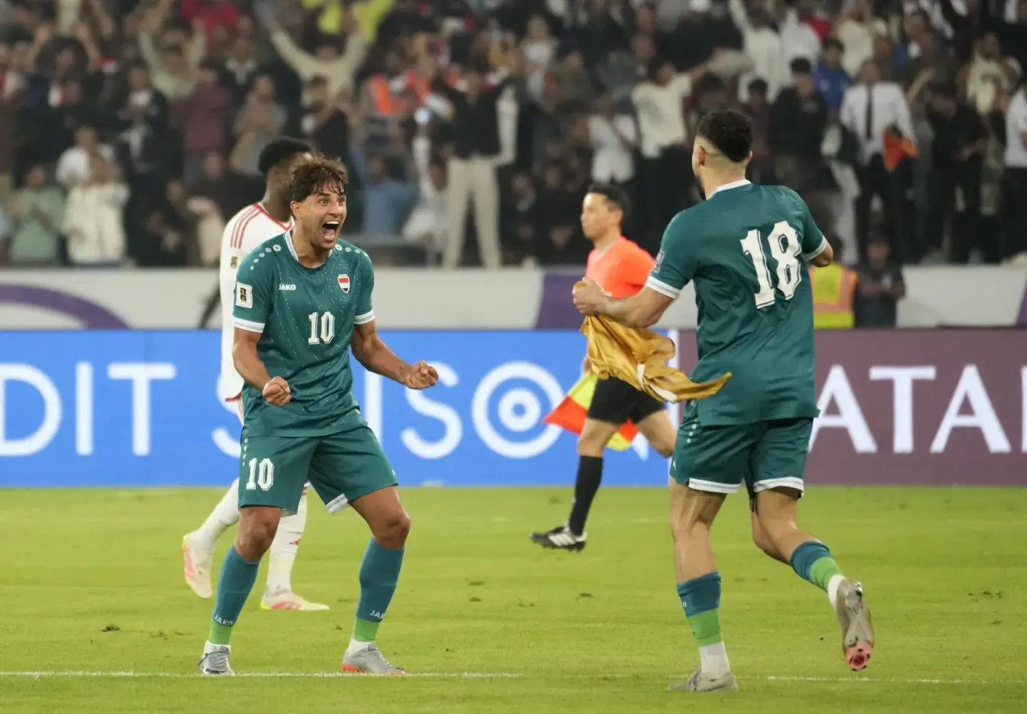 مونتيري وغوادالاخارا تستضيفان مباريات الحسم بين ستة منتخبات تتنافس على آخر بطاقتين للمونديال