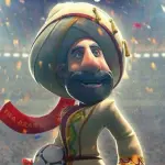 إطلاق التعويذة الرسمية لكأس العرب 2025: "جحا" يعود بروحه الفكاهية إلى الملاعب