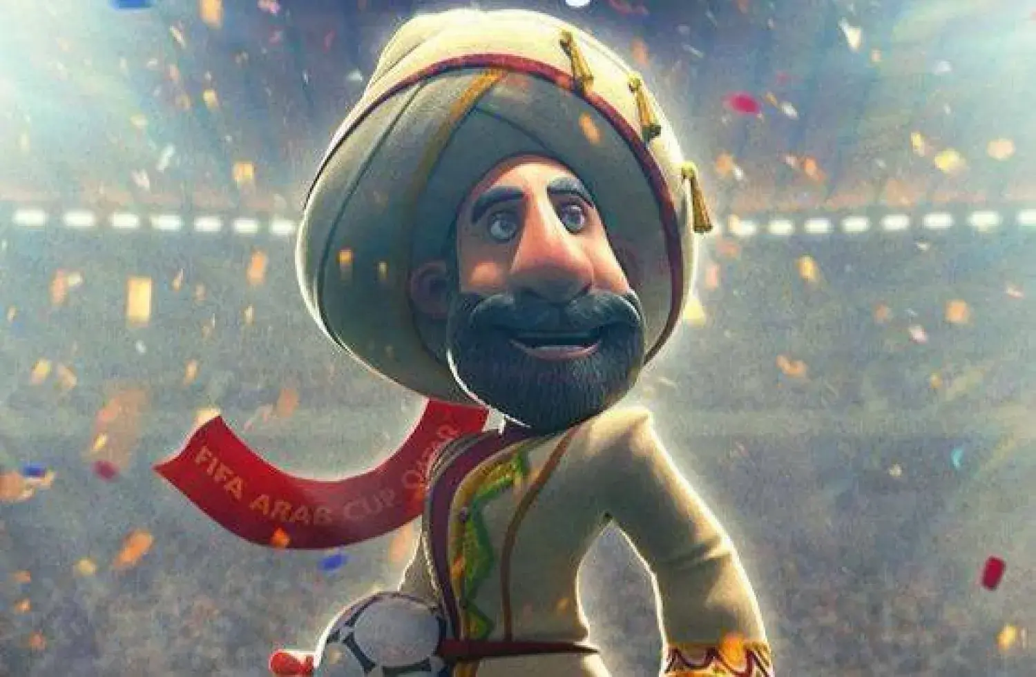 قطر تكشف عن الرمز الرسمي للبطولة قبل انطلاقها في ديسمبر بمشاركة 16 منتخبًا واستعدادات تنظيمية واسعة