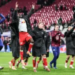 لايبزيغ يعود إلى المركز الثاني بفوز مثير على فيردر بريمن