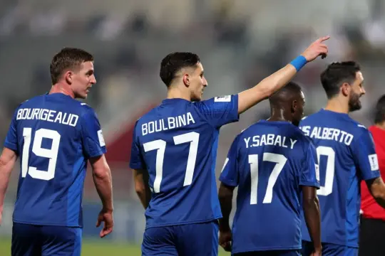 الدحيل يتخطى الاتحاد برباعية وتراكتور يهزم ناساف في ليلة مثيرة من دوري أبطال آسيا للنخبة