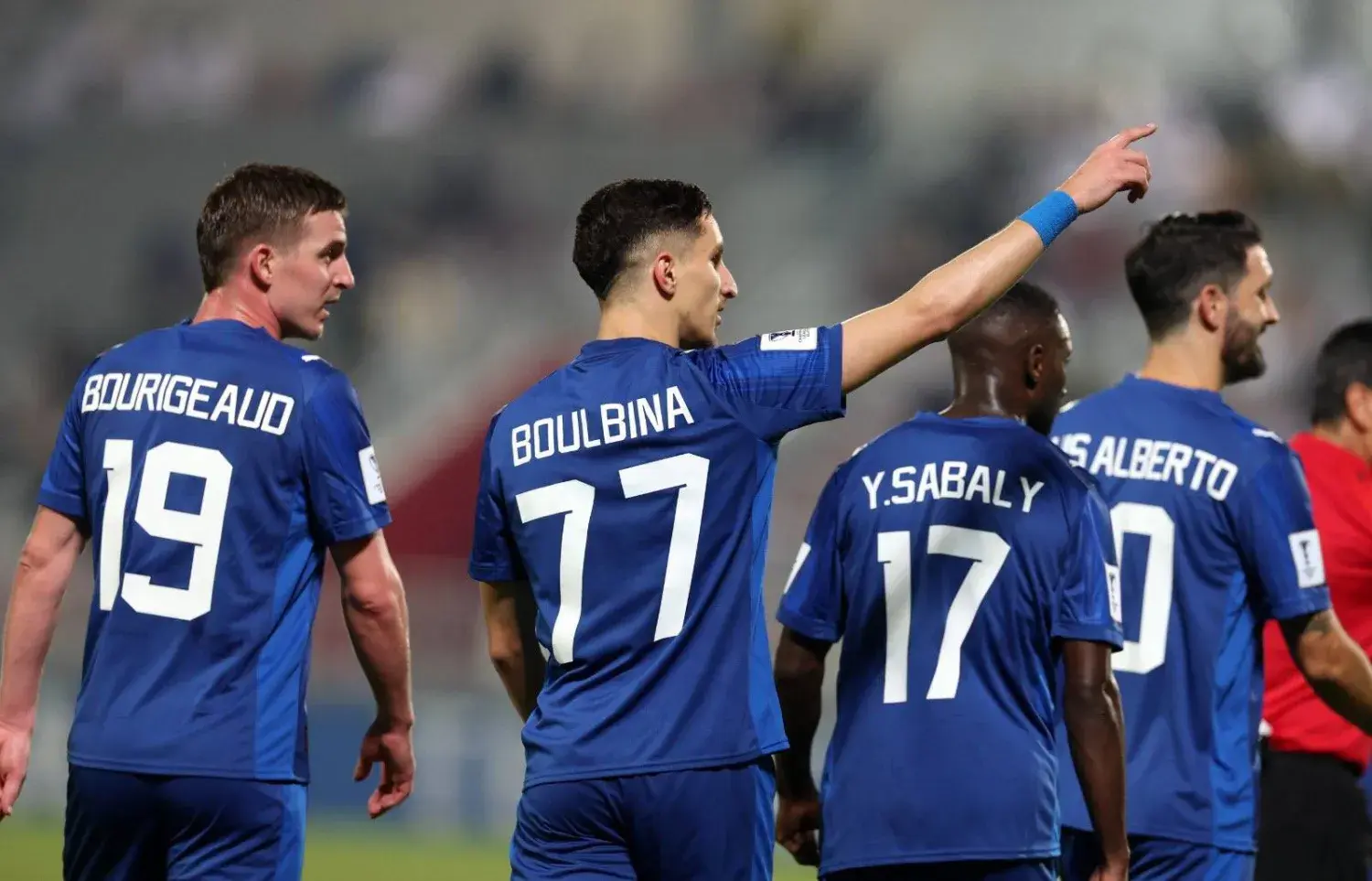 الدحيل يتخطى الاتحاد برباعية وتراكتور يهزم ناساف في ليلة مثيرة من دوري أبطال آسيا للنخبة