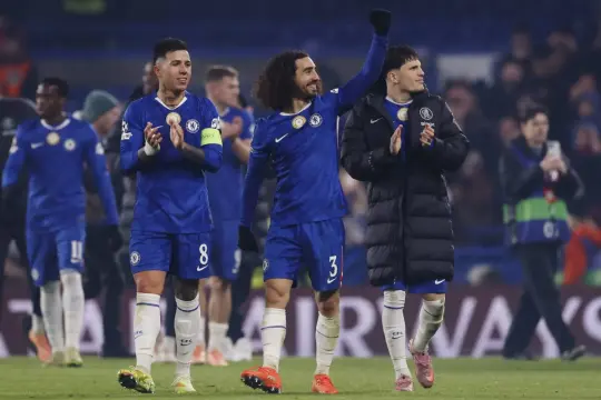 تشيلسي يقسو على برشلونة ونابولي ومرسيليا يحققان انتصارات مهمة في سهرة الأبطال