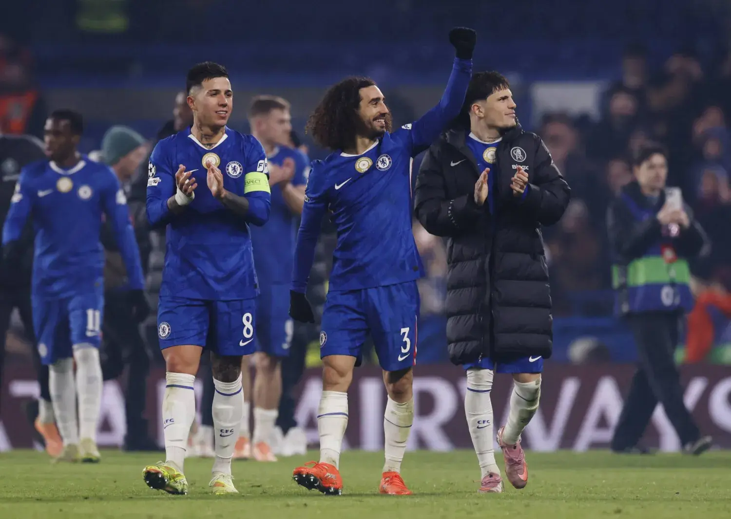 النتائج ترفع معنويات الأندية الأوروبية قبل الجولات الحاسمة في دور المجموعات