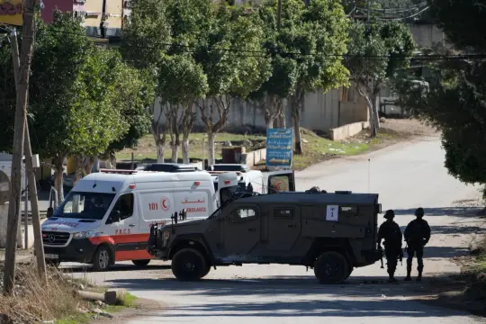 الاحتلال الإسرائيلي يواصل سياسة القمع والتجريف في الضفة الغربية