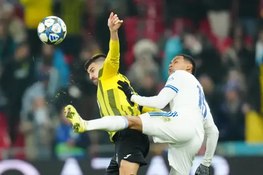 كوبنهاغن يحقق فوزه الأول في دوري الأبطال وبافوس يخطف تعادلاً مثيراً من موناكو