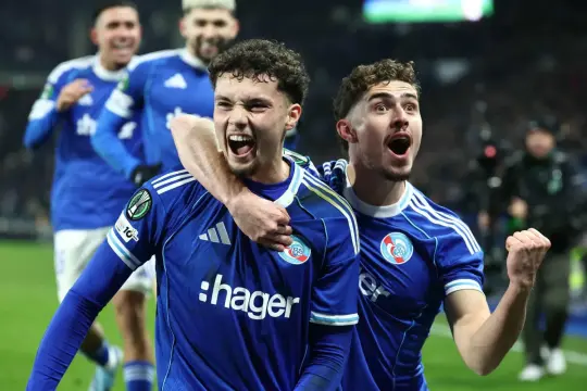 ستراسبورغ يهزم كريستال بالاس ويواصل المنافسة على صدارة دوري المؤتمر الأوروبي